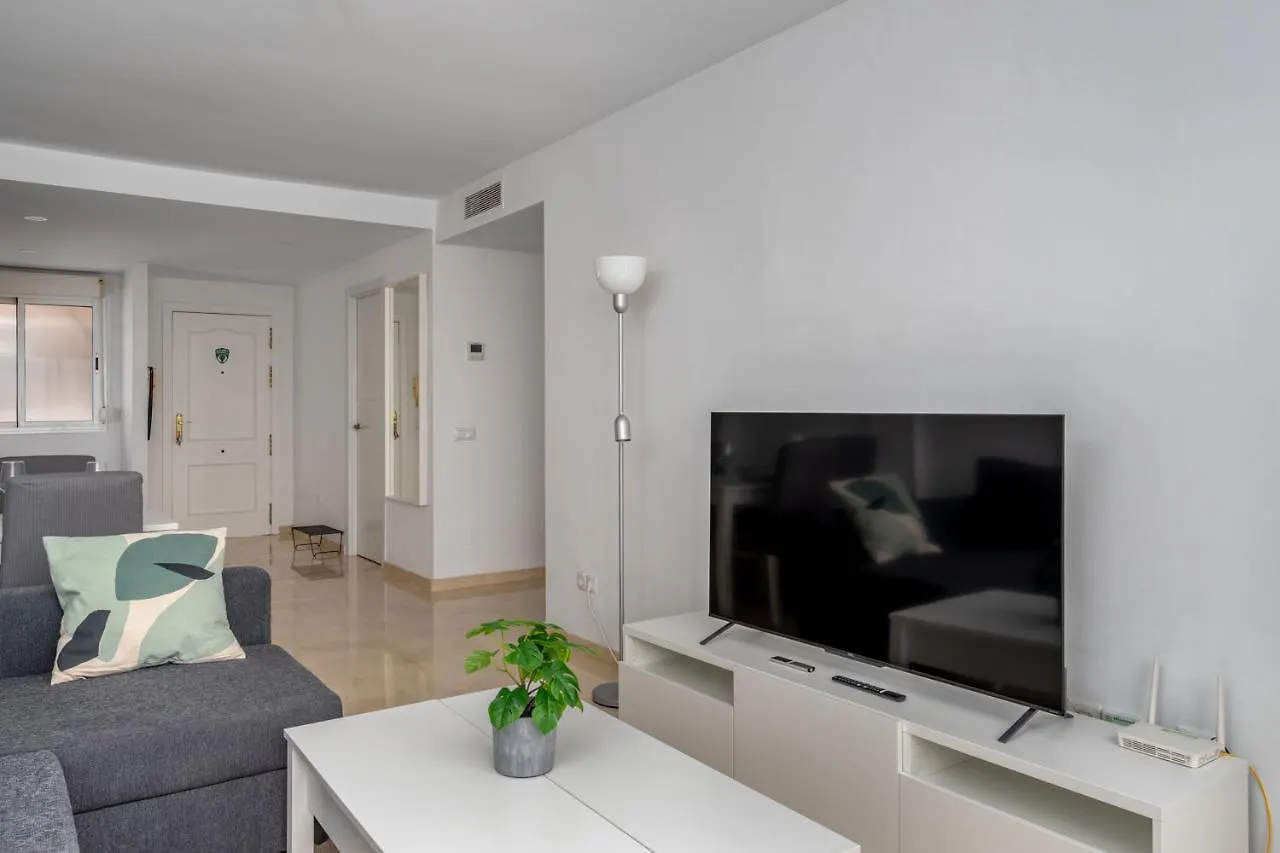 Seaview Terrace With Pool In Carvajal By Costarentals - Ref 103 Torremuelle Spain