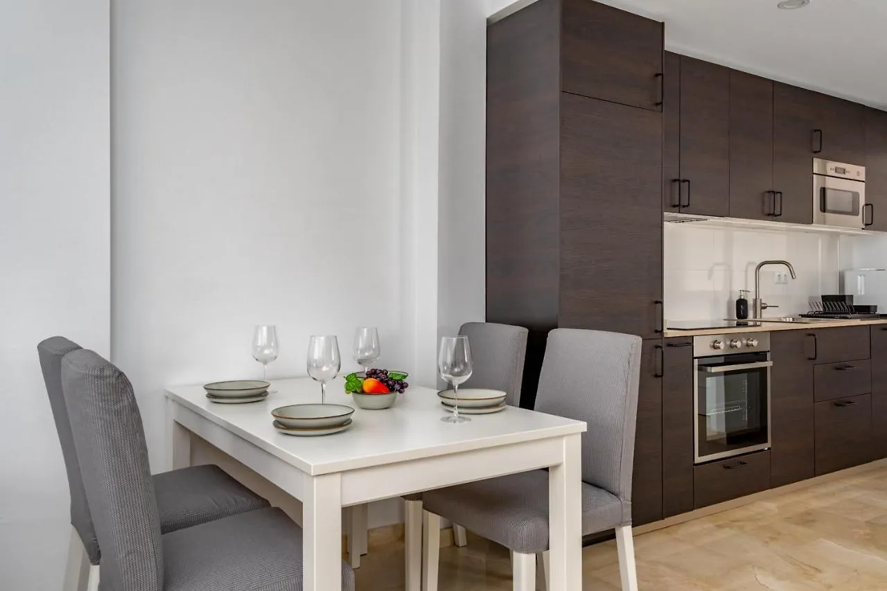 Apartment Seaview Terrace With Pool In Carvajal By Costarentals - Ref 103 Torremuelle