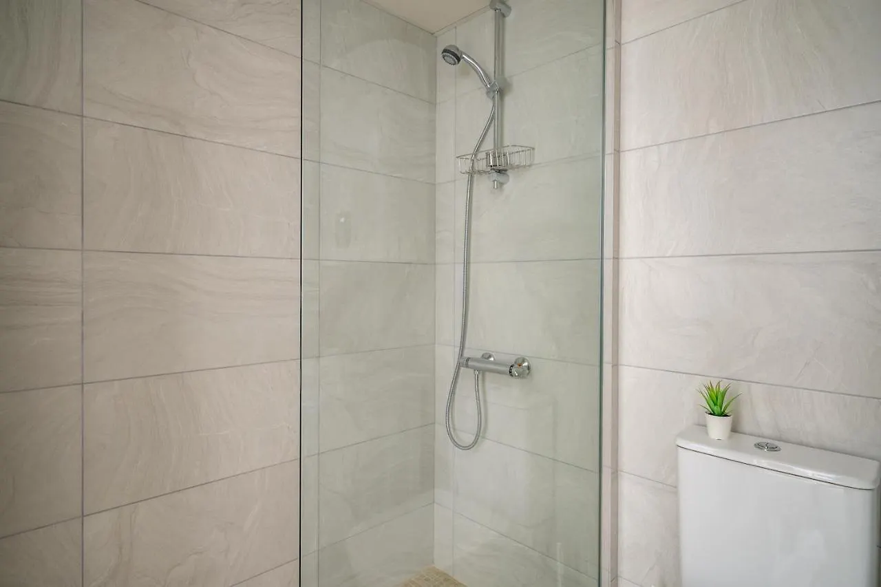Seaview Terrace With Pool In Carvajal By Costarentals - Ref 103 Torremuelle Apartment