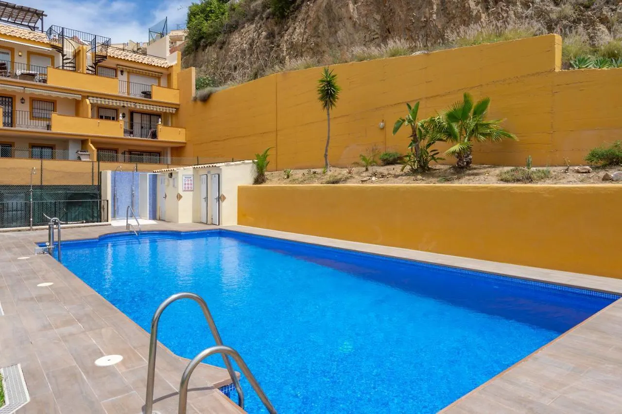 Apartment Seaview Terrace With Pool In Carvajal By Costarentals - Ref 103 Torremuelle