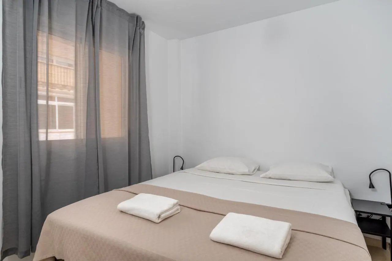Seaview Terrace With Pool In Carvajal By Costarentals - Ref 103 Torremuelle Apartment