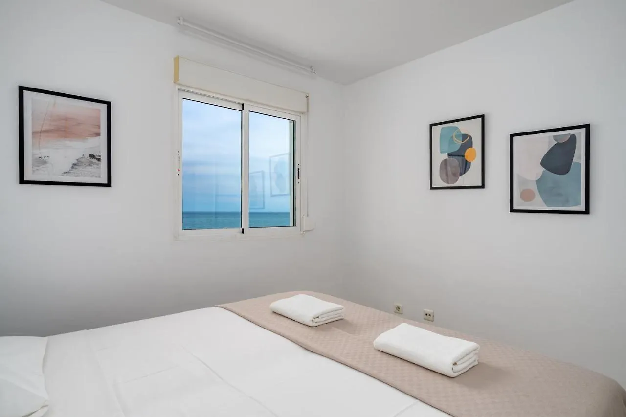 Seaview Terrace With Pool In Carvajal By Costarentals - Ref 103 Torremuelle 0*,